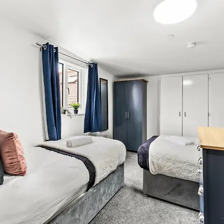 A Stylish Luxury 2 Bedroom Duplex Apartment Cardiff Exterior photo