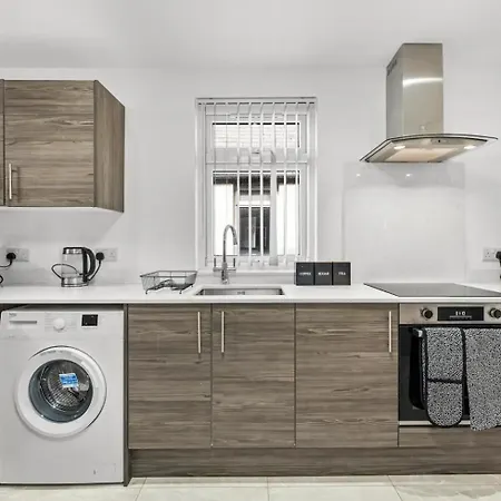 A Stylish Luxury 2 Bedroom Duplex Apartment Cardiff Exterior photo