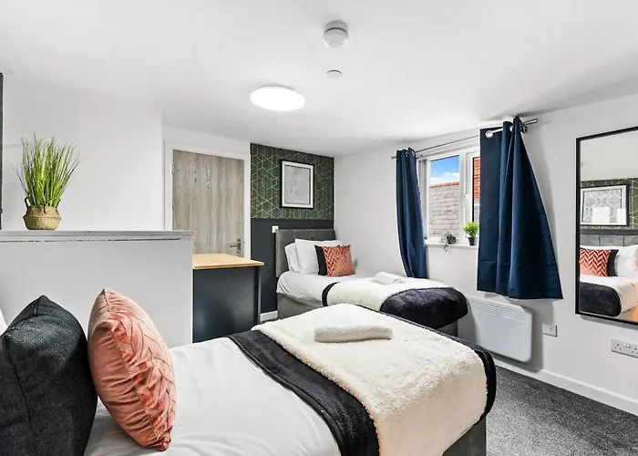 A Stylish Luxury 2 Bedroom Duplex Apartment