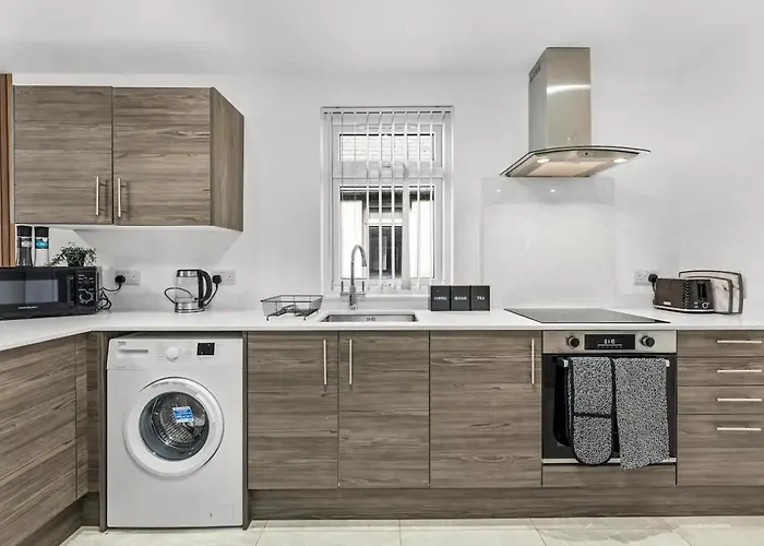 A Stylish Luxury 2 Bedroom Duplex Apartment