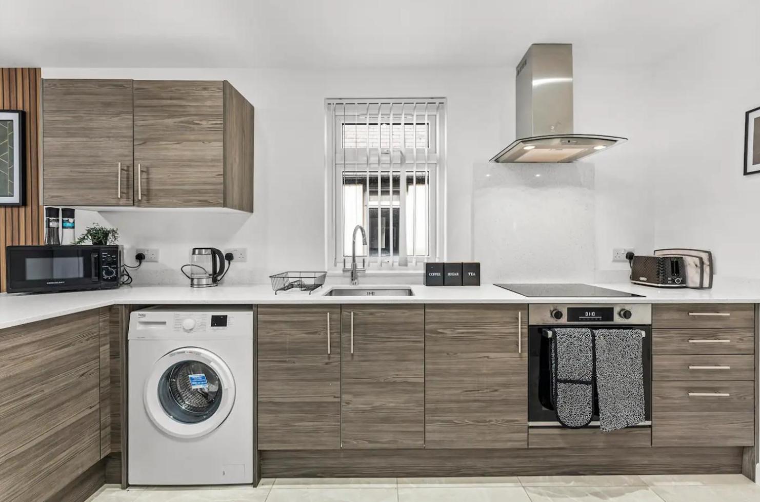 Apartment A Stylish Luxury 2 Bedroom Duplex Cardiff
